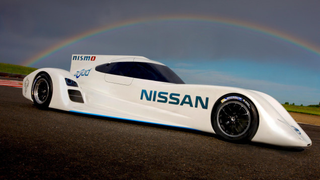 Illustration for article titled Deltawing To Nissan: You Stole Our Design